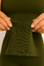 Imagem do Conjunto Feminino Ribana Calça e Cropped