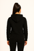 Blusa Agasalho Moletom Feminino com Capuz - comprar online