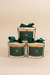 Vela personalizada tampa de madeira- 150g - comprar online