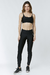 Imagem do Legging Fitness Academia Brilho Glow Compressão média BRO Fitwear Cassiane TRL