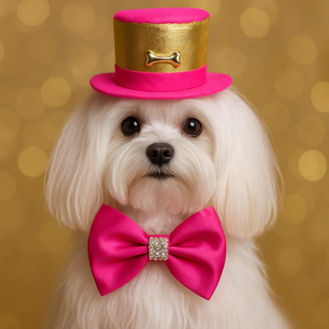 Cartolinha Gravata - comprar online