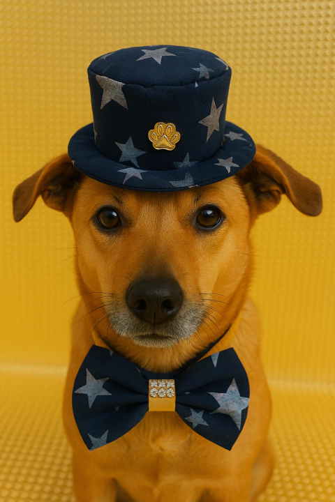 Cartolinha Gravata - comprar online