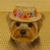 Lady Chapéu Pet Produto Pet Influencer - comprar online