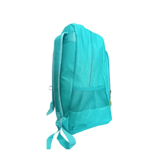 Mochila de Costas verde água Skeet - Tanimil Bolsas Bagagens Mochilas e acessórios