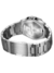 Relógio Masculino Prateado Visor Branco Vanglore Legacy Octogonal 42 mm na internet
