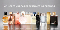 Banner da categoria PERFUMES