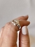Anillo due corazón - comprar online