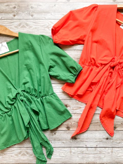 Blusa POLONIA