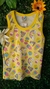 Blusa Infantil Feminina: Picolé