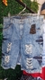 Bermuda Jeans Masculina