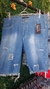 Bermuda Jeans Reserva.