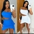 Vestido Modelo Calda
