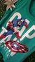 Blusa Capitão América