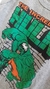 Blusa Infantil Hulk