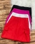 Short Saia Bolsinho