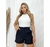 Short Zara em Alfaiataria