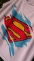 Blusa Infantil Super Man