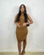 Vestido de Tricot