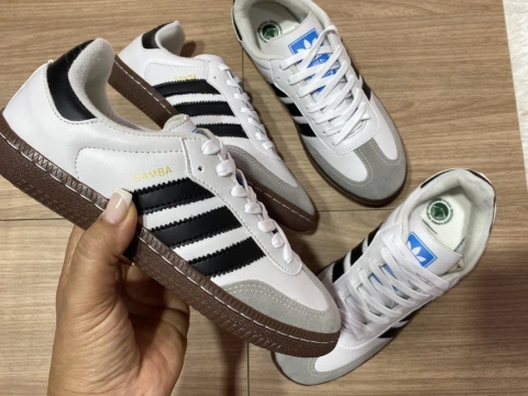 Tênis Adidas Samba