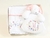 Kit Naninha Personalizada + Fralda Passeio Premium Bordada na internet