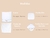 Kit Cueiros + Babador Flor - comprar online