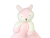 Kit Naninha Raposa rosa e Compressinha para cólica do bebê - comprar online