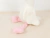 Patinho de pelúcia M (22cm) - Atelier Jane Cunha | Presentes para bebês