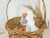Patinho de pelúcia M (22cm) - comprar online