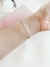 Bracelete Torcido Fio Rígido - comprar online