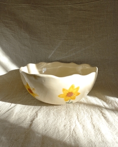 Bowl girasoles