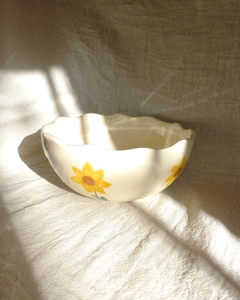 Bowl girasoles - comprar online