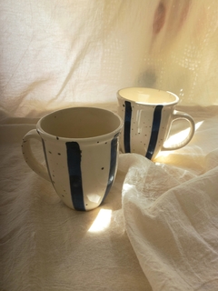 Taza Blue