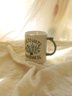 Taza Cultivate kindness - comprar online