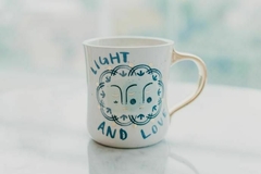 Taza Light and Love - comprar online