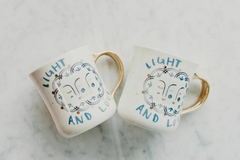 Taza Light and Love en internet