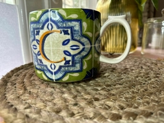 Taza Mosaic en internet