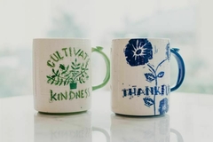 Taza Thankful - comprar online