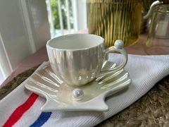 Taza Set Pearl en internet