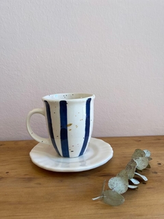 Taza Blue en internet