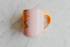 Taza Orange en internet