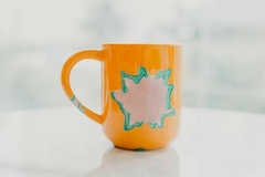 Taza Orange