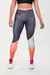 CALÇA LEGGING BÁSICA BRILHO ESTAMPA DIGITAL (ORANGE BRIGHT) na internet
