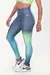 CALÇA LEGGING BÁSICA BRILHO ESTAMPA - comprar online