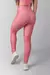 CALÇA LEGGING ESTAMPA DIGITAL COM CÓS DUPLO (ROSA) - comprar online