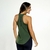 Regata Fitness Nadador Training Verde Musgo