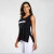 Regata Fitness Move Preta/branco