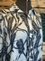 Camisa acetinada estampada na internet