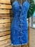 Vestido Denim de alça - comprar online