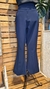 Calça Alfaiataria azul marinho
