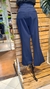Calça Alfaiataria azul marinho - comprar online